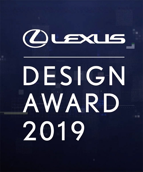 LEXUS DESIGN AWARD 2019 finalistas cautivan en la semana del diseño en milán