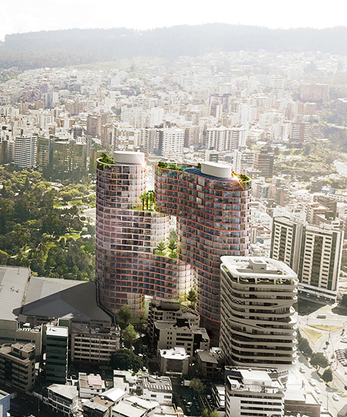 bjarke ingels group anuncia EPIQ, su segundo edificio en quito, ecuador