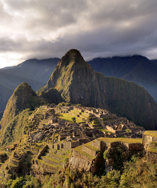 ¿vale la pena destruir las frágiles ruinas de la ciudad inca de machu picchu por un aeropuerto internacional?