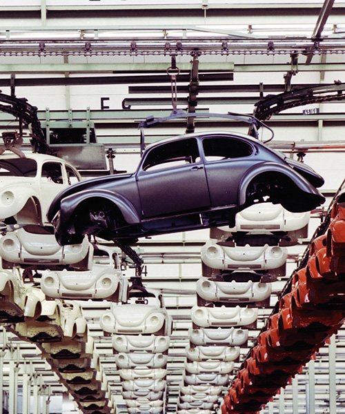 Adiós a un icono - Volkswagen celebra el escarabajo con una última edición