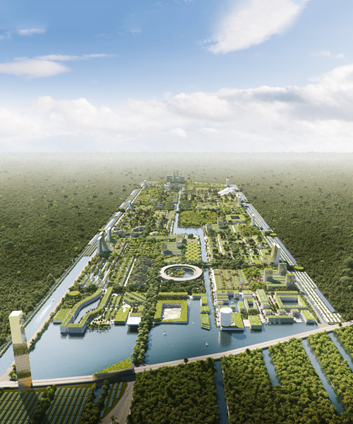 stefano boeri planea 'smart forest city' con más de 7 millones de plantas en cancún, méxico