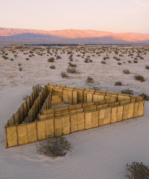desert X 2021 regresa al valle de coachella en california con temática de justicia social