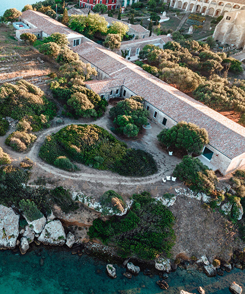 HAUSER & WIRTH transforma un hospital naval del siglo XVIII en un centro de arte en Menorca