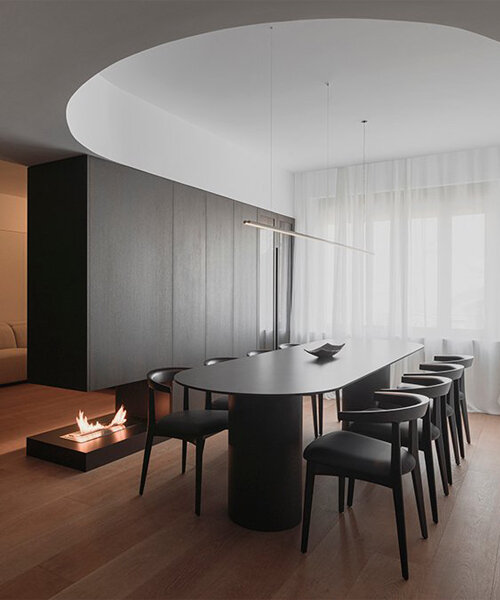 Balzar Arquitectos renueva apartamento valenciano usando una paleta sobria + neutra
