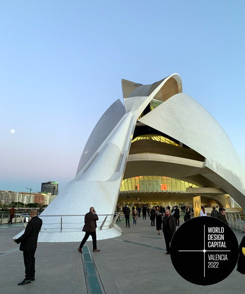 World Design Capital Valencia 2022 revela programa creativo de un año