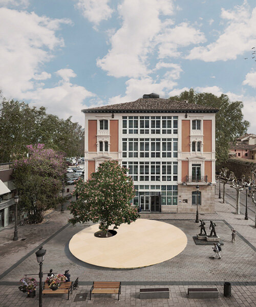 arquitectura y ciudad: concéntrico presenta los tres proyectos ganadores de su octava edición