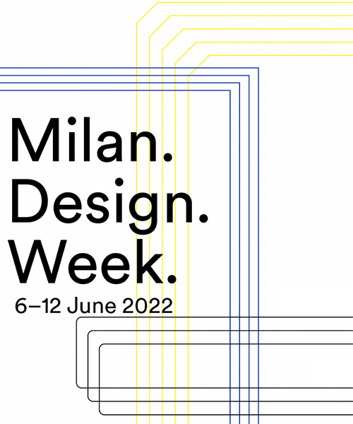 milan design week 2022: ¡las guías DAAily de la ciudad y la feria ya están disponibles!