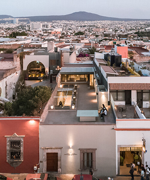 residencia mexicana de los años 1700 es ahora hogar del Museo Fundación Santiago Carbonell