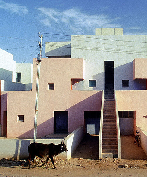 recordando el legado arquitectónico de las últimas siete décadas de balkrishna doshi