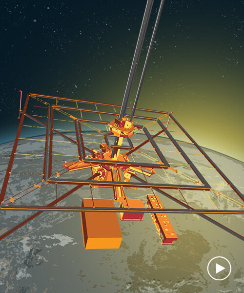 caltech lanza prototipo de satélite desarrollado para recolectar energía solar ilimitada en el espacio