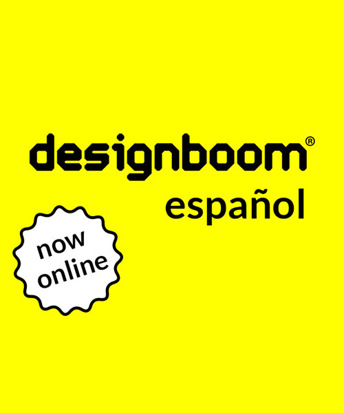 ¡hola! ¡designboom español ya está aquí!