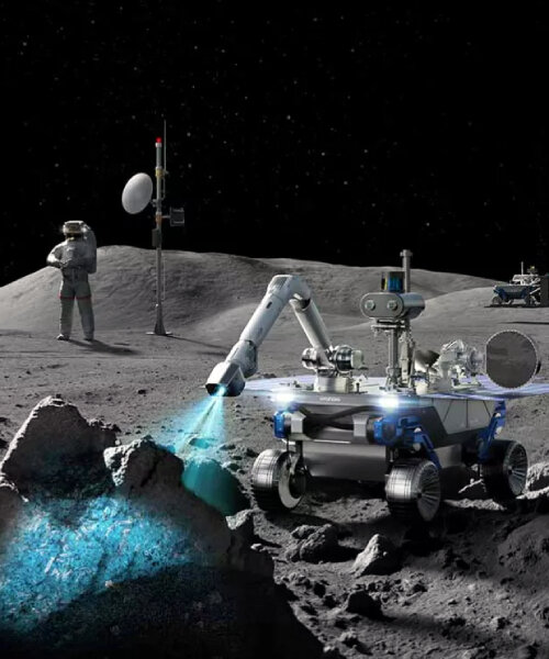 hyundai motor comienza a desarrollar un modelo de rover de exploración lunar dedicado a las misiones espaciales
