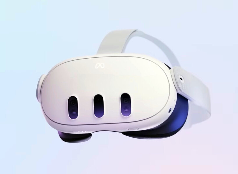 Novedades de las Meta Quest 3 VR: más ligera y con nuevas cámaras a color -  Meristation