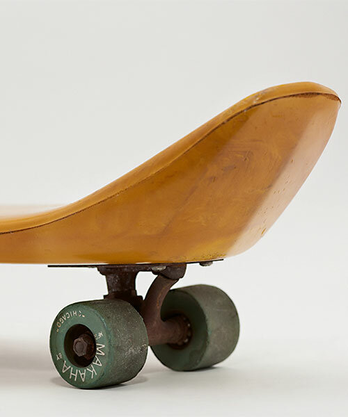 exposición en el design museum de londres recorre la evolución de las patinetas