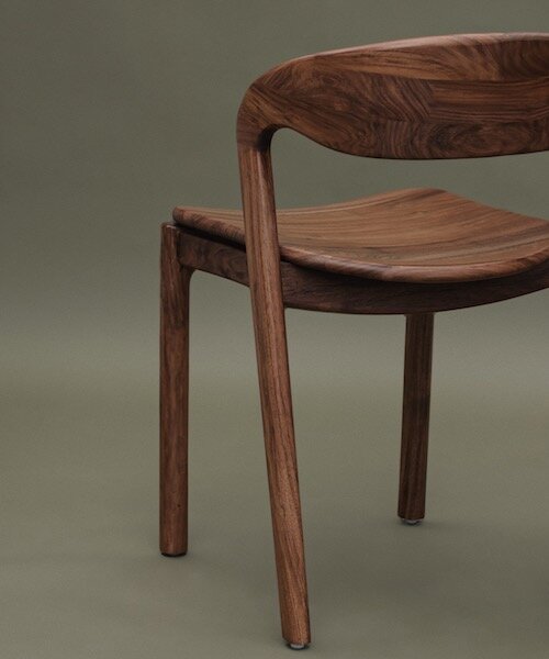 la nueva colección de mobiliario de dórica sintetiza estética y funcionalidad