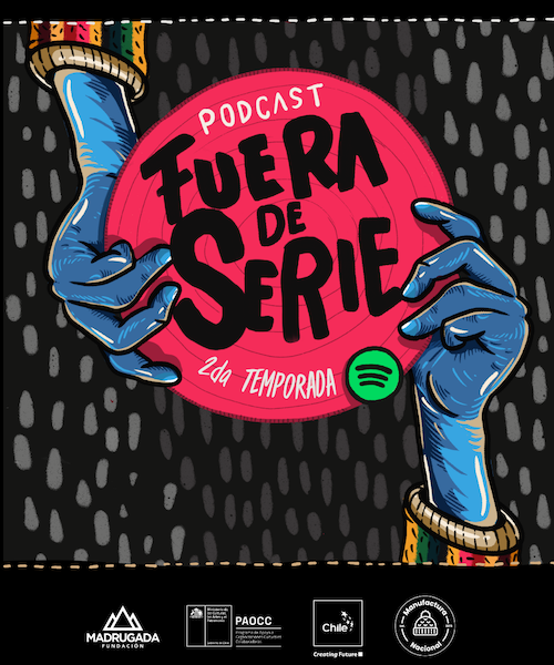 fuera de serie: el podcast para amantes del diseño estrena su segunda temporada