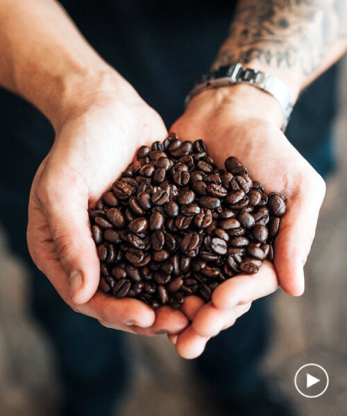 además de brindarle energía a los humanos, el café puede hacer que el concreto sea 30% más resistente