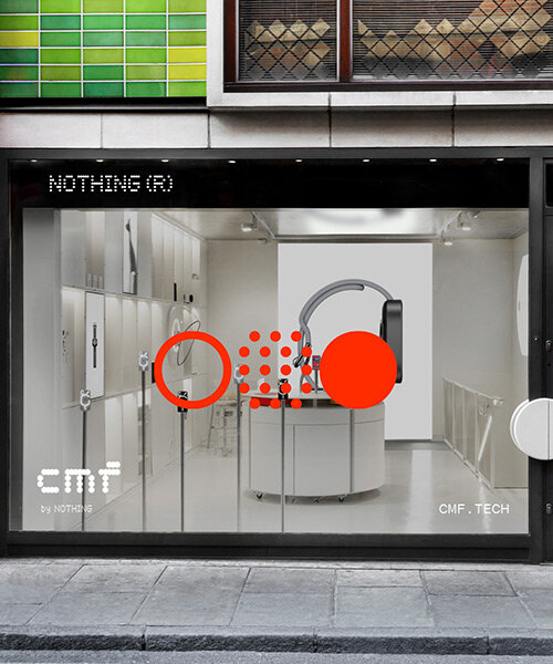 la empresa 'nothing' democratiza el diseño tecnológico cotidiano con CMF