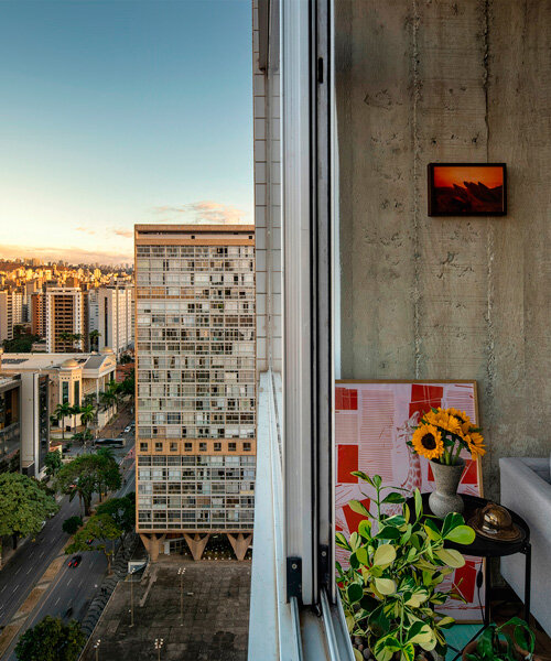 biri optimiza los apartamentos del edificio jk de oscar niemeyer en brasil