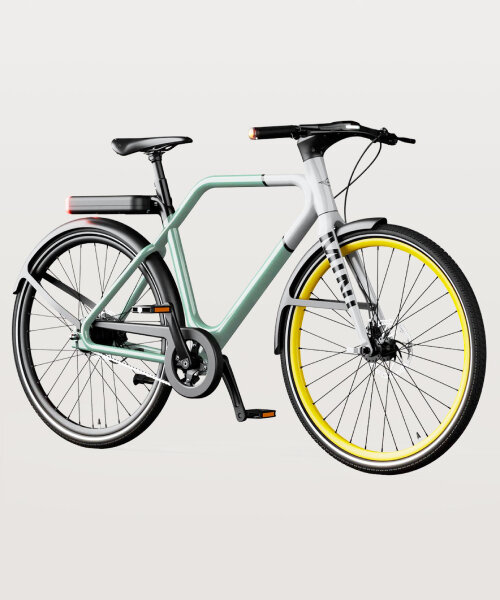 MINI lanza sus primeras bicis eléctricas con cuadro de aluminio y cubrecadenas termoplástico