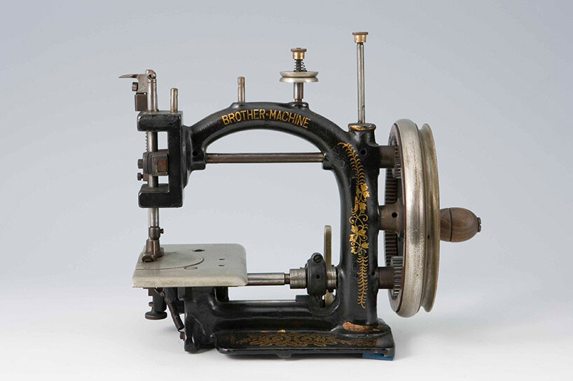 el legado centenario de brother en máquinas de coser y de artesanías
