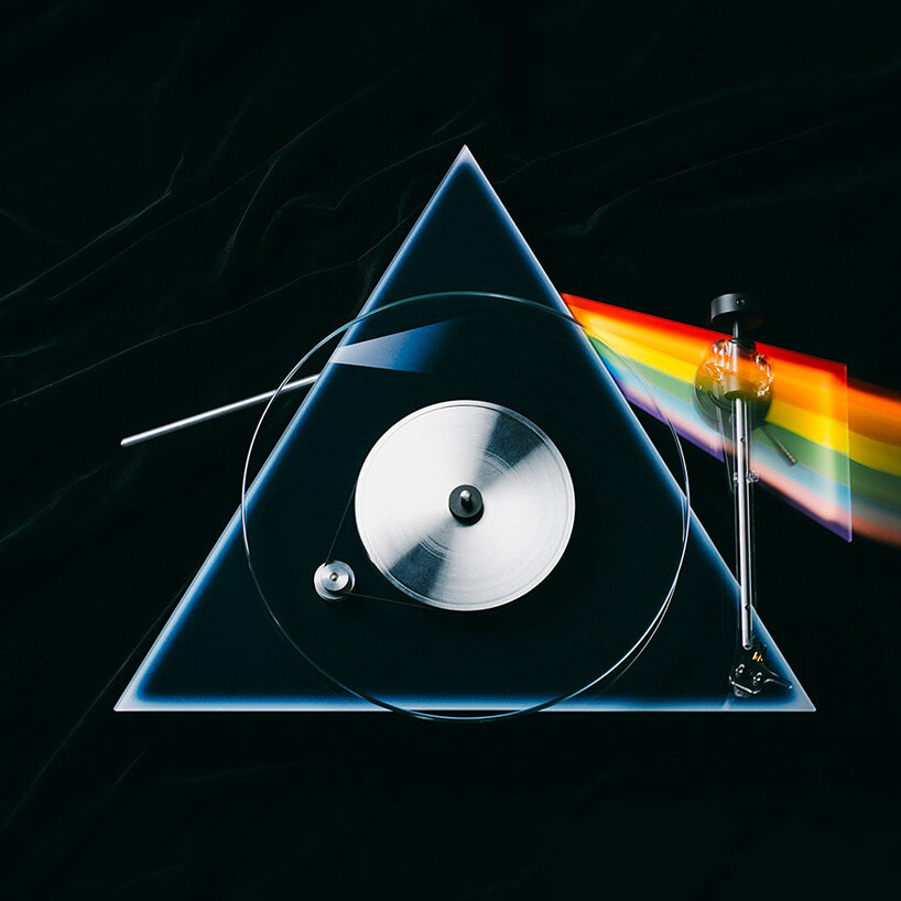Viviendo la experiencia Pink Floyd en formato de discos de vinilo – Keep  Them Spinning™