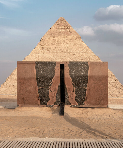 nadine abdel ghaffar habla sobre el regreso de ‘forever is now’ en las pirámides de guiza