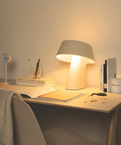 teixeira design studio y gantri presentan fold, una luminaria de doble uso impresa en 3D