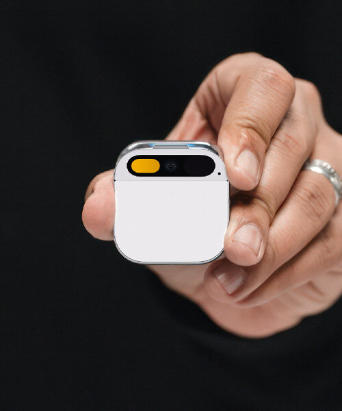 el Humane AI Pin debuta como wearable sin pantalla que muestra aplicaciones en las manos