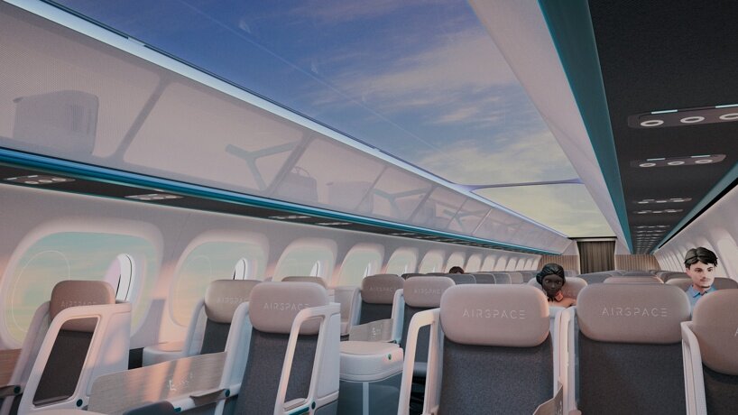 airbus garantizará la longevidad del transporte aéreo con la iniciativa airspace cabin vision 2035