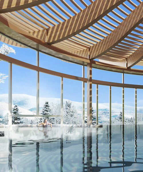 la próxima estación de esquí de vermont será diseñada para killington por safdie architects