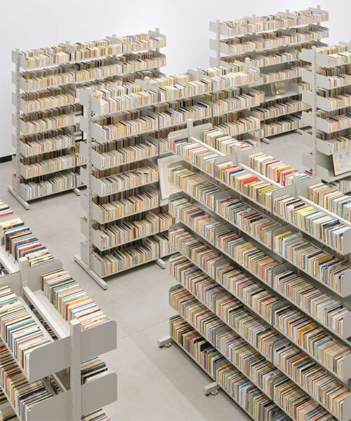 READ: elmgreen & dragset crean una curiosa biblioteca pública en la kunsthalle praha