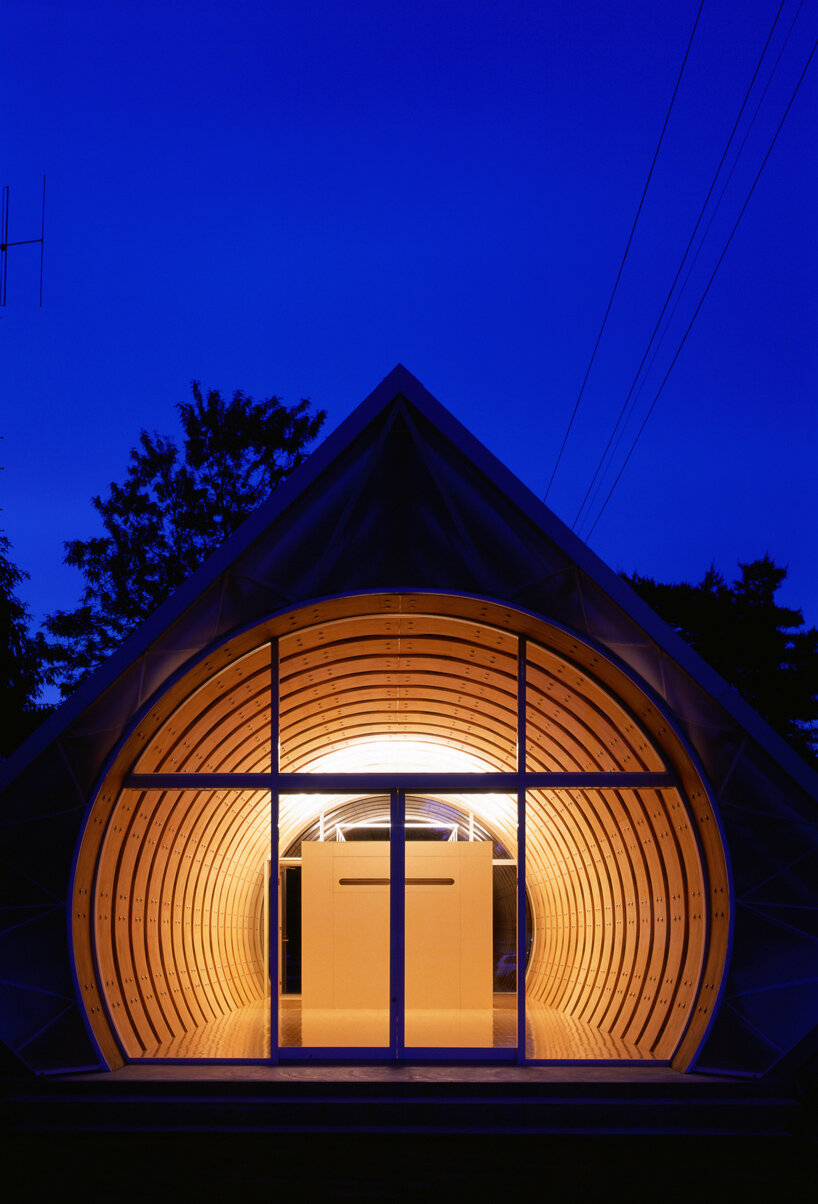 shigeru ban's latest book celebrates timber in architecture from concepts to completion