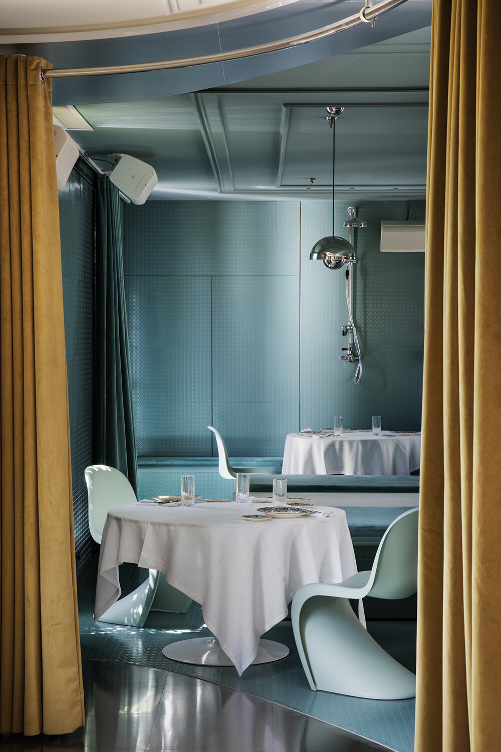 WOW revive una residencia de los años 70 como destino gastronómico en el histórico hotel roma de madrid