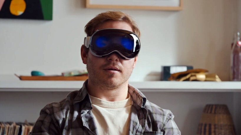Nuevas Apple Vision Pro: gafas realidad aumentada de $3500