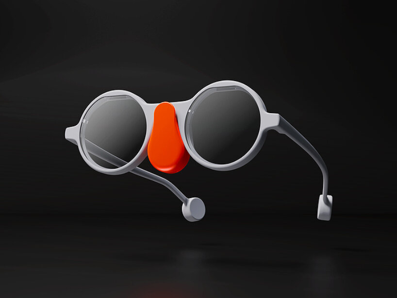 unas gafas de realidad aumentada de código abierto utilizan IA