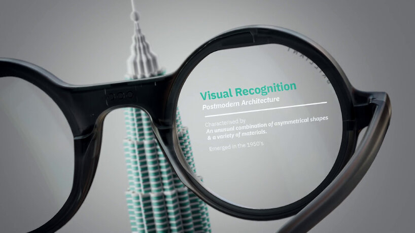 unas gafas de realidad aumentada de código abierto utilizan IA