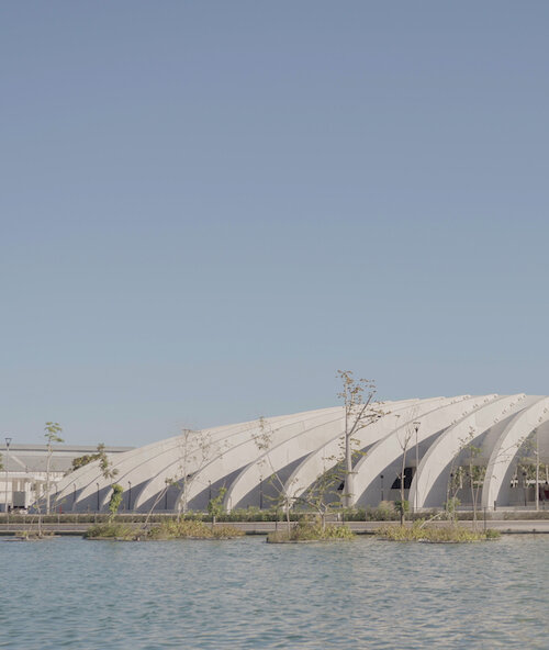 parque la plancha: diseño emblemático que fusiona arquitectura e ingeniería
