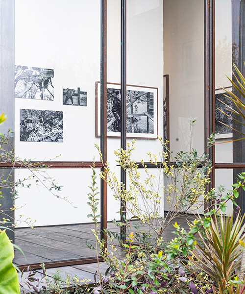la galería ÑÚ abre sus puertas a una intrépida y documental serie fotográfica de diego céspedes