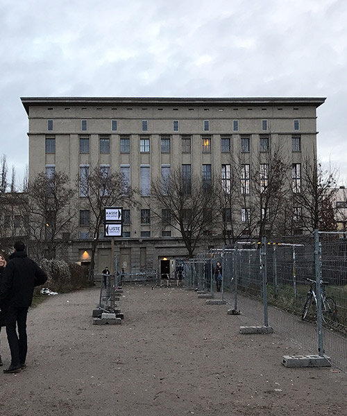 el icónico techno de berlín es ahora patrimonio cultural inmaterial de la UNESCO